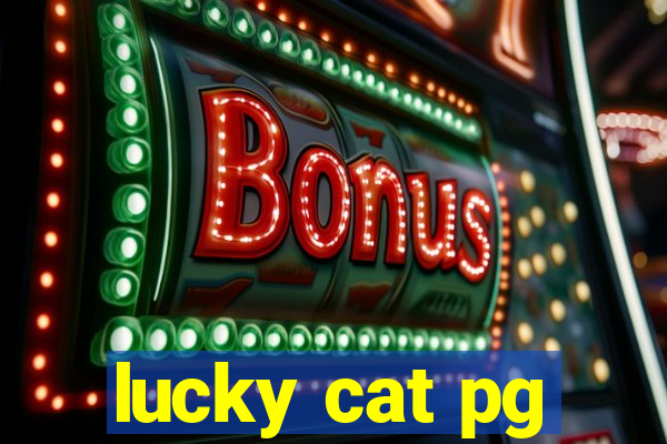 lucky cat pg